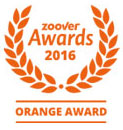 6 Oranje Zoover Awards 2016