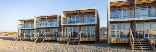 Strandhuizen 4-6 personen, Landal Beach Villa's Hoek van Holland