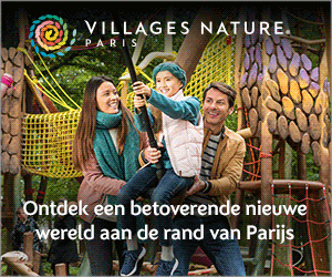 Villages Nature Paris: Een unieke samenwerking tussen Center Parcs en Disneyland Parijs, Boek nu