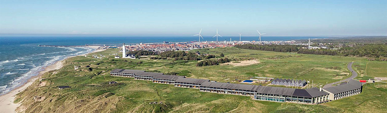 Strandappartementen Fyrklit (276 km)