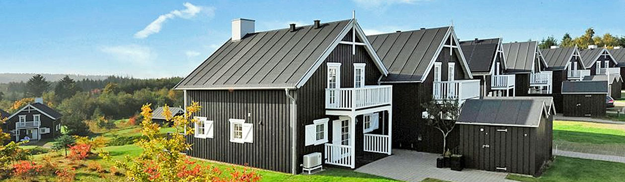 Vakantiepark Søhøjlandet (82,7 km)