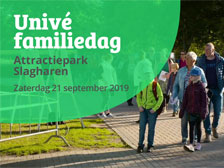 Univé Familiedag 2019 bij Attractiepark Slagharen