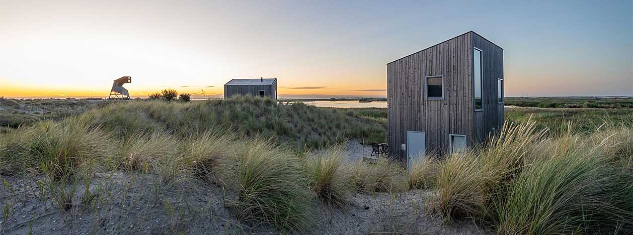 Landal Eilandhuisjes Marker Wadden (Flevoland) niet langer vuurwerkvrij
