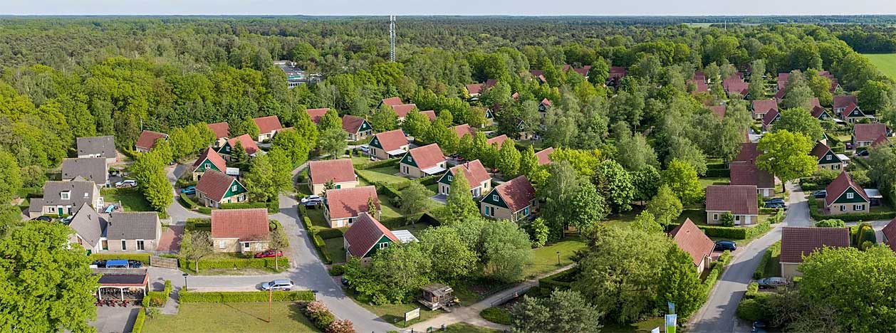 Vakantiepark Duc de Brabant (Noord-Brabant), Landal