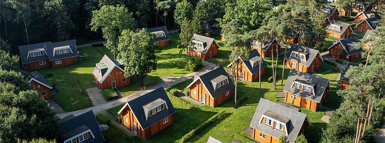 Vakantiepark Mooi Zutendaal (België), Landal