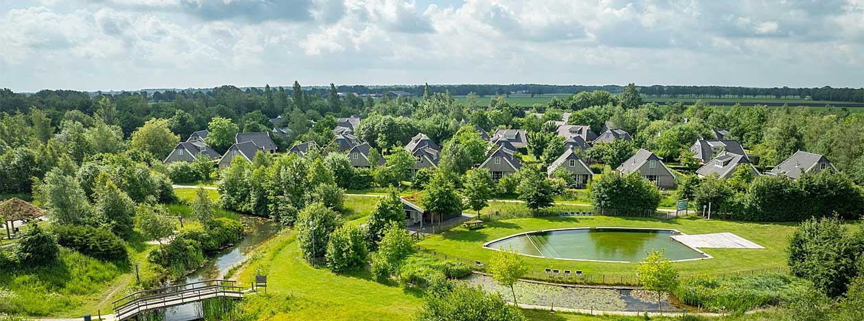 Vakantiepark Orveltermarke (Drenthe)