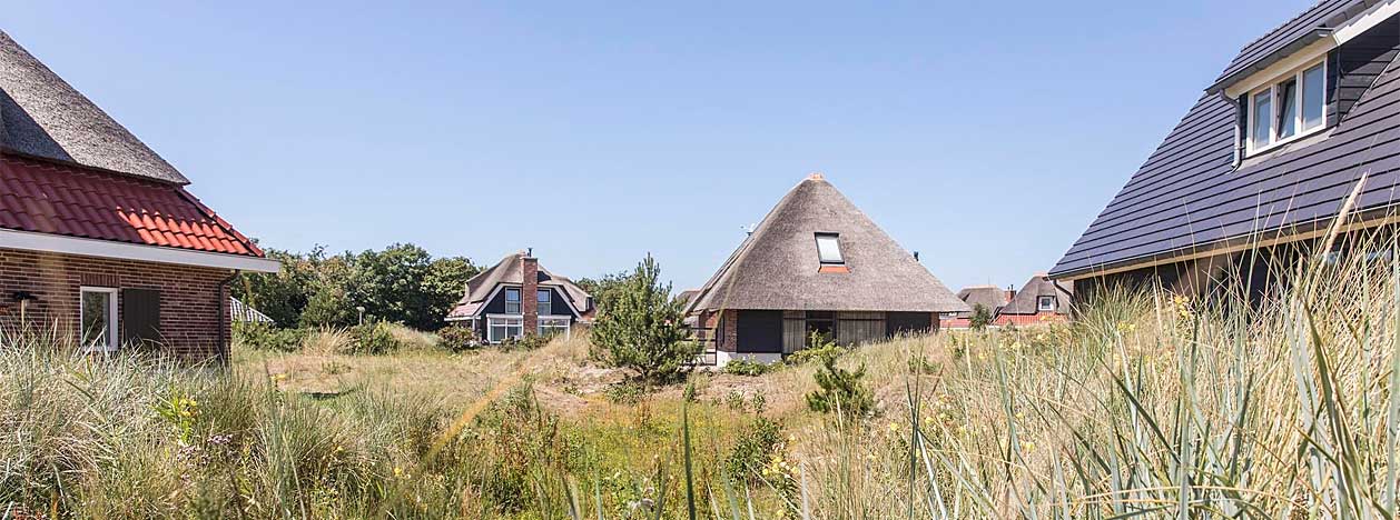 Vakantiepark Sluftervallei (Texel)