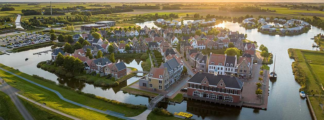 Waterpark Esonstad (Friesland), Landal
