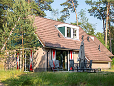 6-Persoonsbungalow 6L Landal Vakantiepark Coldenhove
