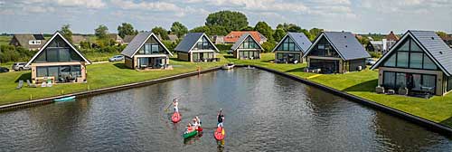 Waterpark De Alde Feanen (Friesland)