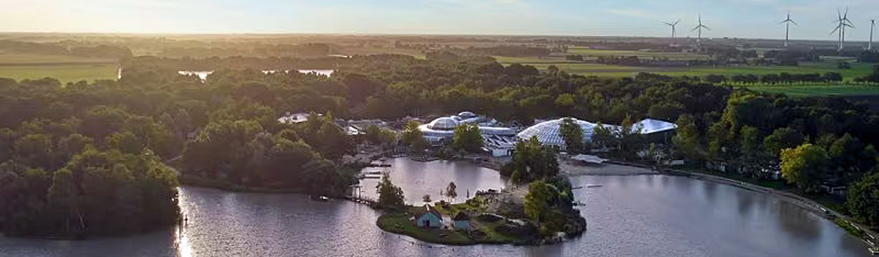 Center Parcs De Huttenheugte (Drenthe, Nederland)