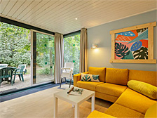 4-Persoons Comfort cottage Center Parcs Heijderbos