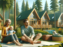 Wat is de Babyboom Center Parcs korting?