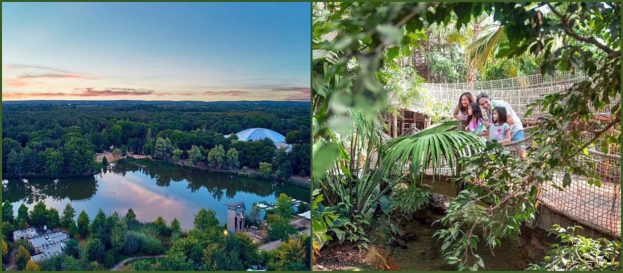 © Foto: centerparcs.nl - Wanneer je Center Parcs Friend bent ontvang je diverse voordelen waaronder korting. Je wordt automatisch Friend wanneer je binnen 36 maanden 3x een verblijf boekt bij Center Parcs.