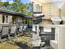 Landal accommodaties met 2 badkamers voor verblijf met meer comfort