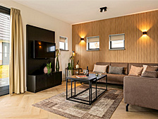 4-Persoonsbungalow 4L2 Landal Vakantiepark De Strabrechtse Vennen