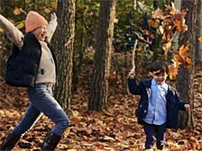 Center Parcs Herfst 10 daagse voor extra voordelige vakantie deze herfst