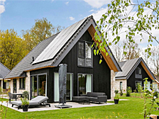 Wellness Vakantiehuizen zijn meest luxe accommodaties van Landal PUUR Exloo