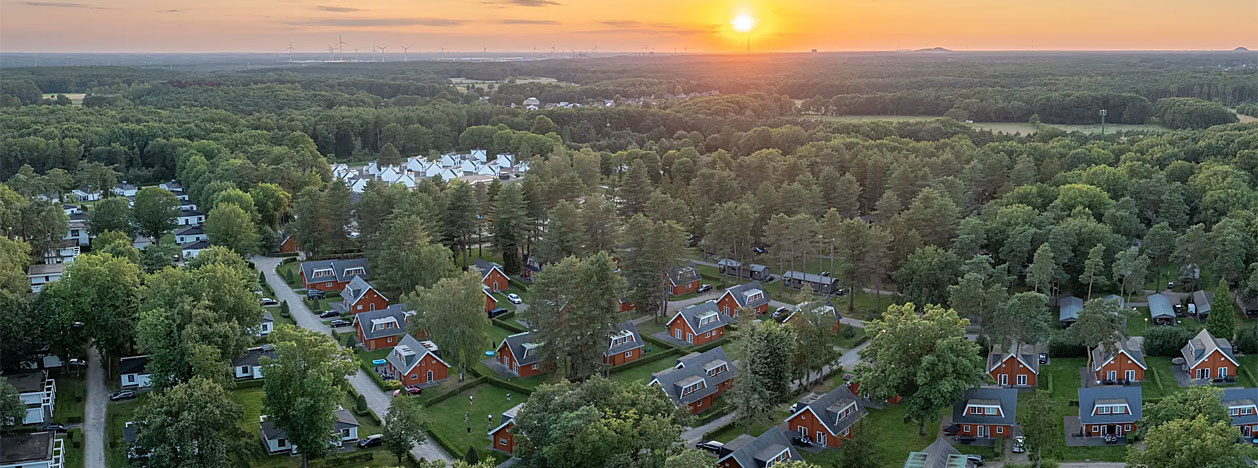 Landal geeft Vakantiepark Mooi Zutendaal dubbel aan als vuurwerkvrij