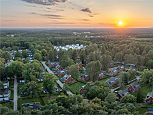 Landal vuurwerkvrije vakantieparken 2025