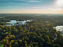 Mountainbike mogelijkheden bij Center Parcs De Kempervennen