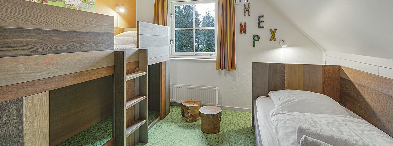 8-Persoons kinderboerderij, 8ELK - Landal Het Land van Bartje