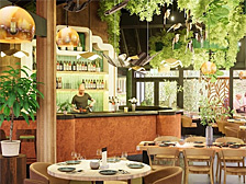 Center Parcs De Vossemeren heeft nieuwe restaurants en moderne supermarkt