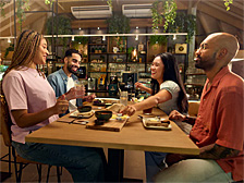 Center Parcs Fonkeling is steakhouse met een stevig prijskaartje