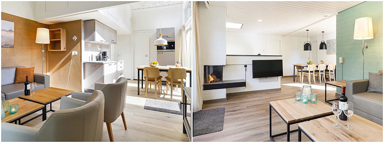 TIP! Alternatief voor Center Parcs Het Meerdal? Landal De Lommerbergen is leuk en heeft mooie vernieuwde cottages!
