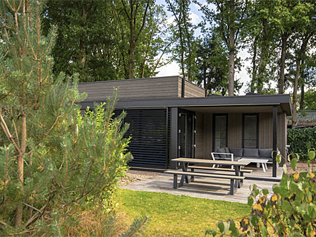 4 Nieuwe Landal parken in Utrecht en Gelderland